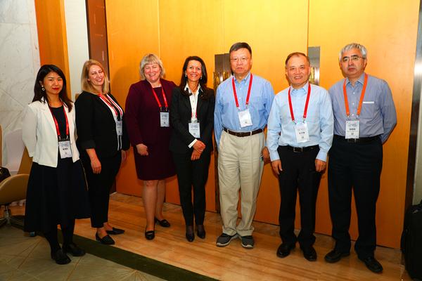 CCF与IEEE CS会谈 CCF与IEEE CS会谈